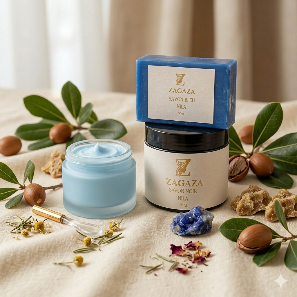 Pack Gamme Nila Zagaza